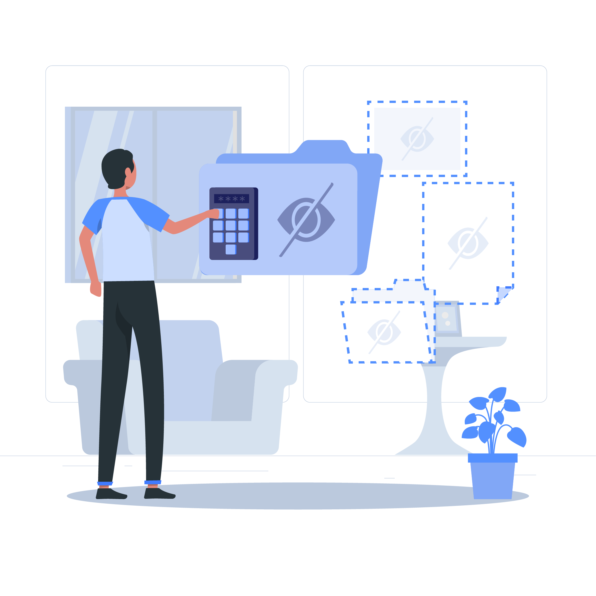 Managing secure workflow groups